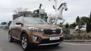 Sorento je neznámá americká vesnice, ale také největší korejské SUV