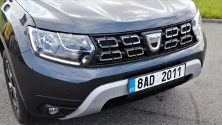 Dacia Duster LPG