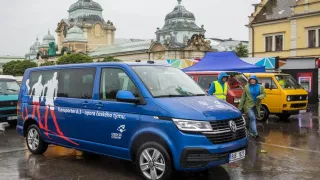 Volkswagen T - 70. výročí