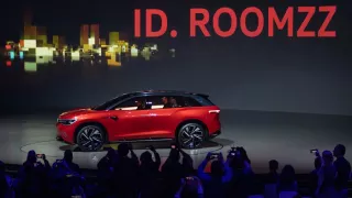 Volkswagen ID. ROOMZZ 3