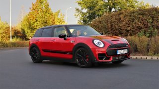 Mini Clubman JCW