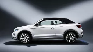 Volkswagen T-Roc Cabriolet