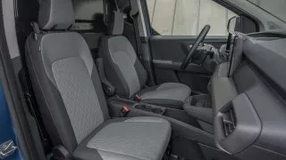 Ford E-Transit Courier
