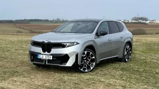 První jízda s BMW iX3 v Česku: Bavorská revoluce vyrobená z čisté energie