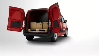 Citroën Berlingo Van