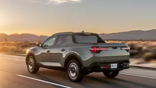 Hyundai Santa Cruz