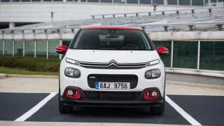 Citroën C3 1.2 PureTech exteriér 1