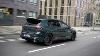 Volkswagen Golf GTI 50 Edition