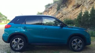 Suzuki Vitara - test Autosalonu - Obrázek 20