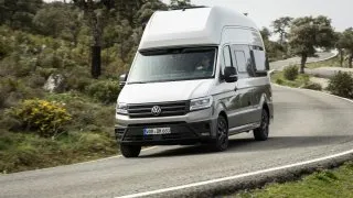 Volkswagen Grand California