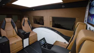 Brabus Mercedes-Benz Sprinter Business Longue