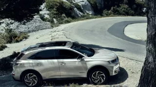 DS 7 Crossback E-Tense 4×4 3