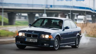 BMW M3 E36