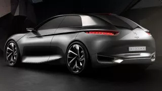 Citroën DS Divine