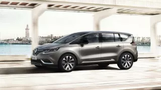Renault Espace 2015 - Obrázek 9
