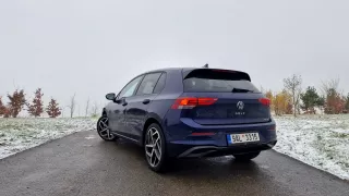 Volkswagen Golf 1.0 eTSI