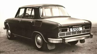 Škoda 100