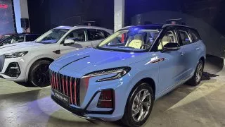 Hongqi HS3