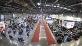 CFMOTO na výstavě Motosalon 2024