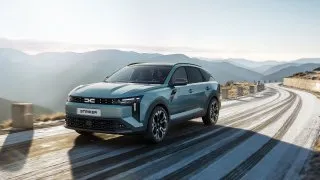 Kombi Škoda Octavia dostane nového rivala. Dacia představila model Striker