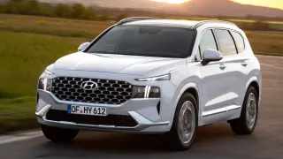 Hyunda Santa Fe MY 2020