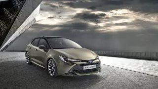 Toyota Auris 2019