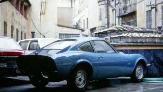 Opel GT