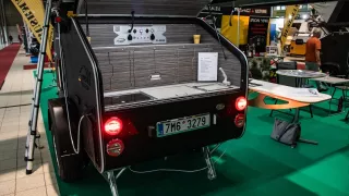 Lifestyle Camper Brno