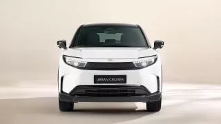 Toyota Urban Cruiser