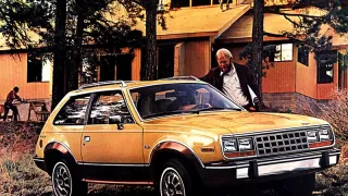 AMC Eagle