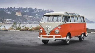 Legendy minulosti: Volkswagen Typ 2 se chytil nejen u hippies