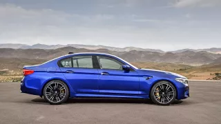 BMW M5 2018 21