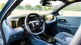 Fiat Grande Panda Electric