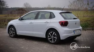 VW Polo gen 6 1