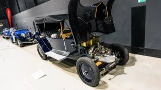 Automobilová slavnost Legendy 2025