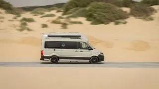 Volkswagen Grand California