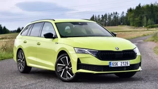 Modernizovaná Škoda Octavia nabídne ostřejší rysy a vymazlenější podvozek. Liftback ani kombi nezklame žádného českého zákazníka