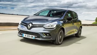 18. Renault Clio