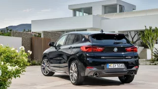 BMW X2 M35i