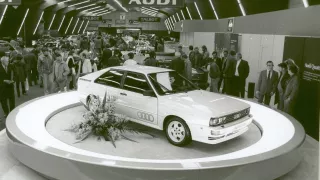 Audi Quattro