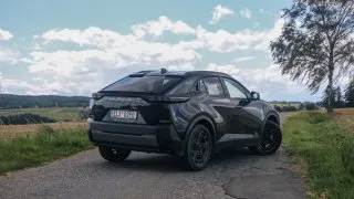 Subaru Uncharted