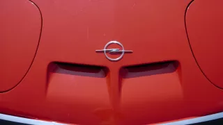 Opel GT