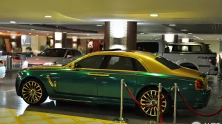 Barevné kreace Mansory - Obrázek 2
