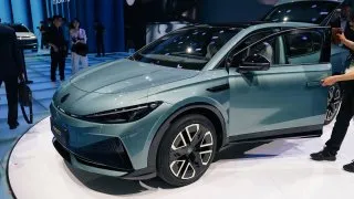 Autosalon Peking 2026