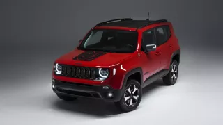 Jeep Renegade Plug-in Hybrid 1