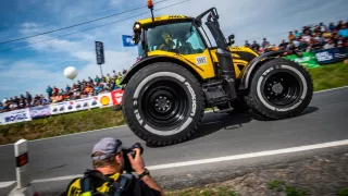 Martin Macík na Rallye Šumava 2