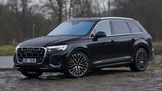 Současná Audi Q7 je na trhu už deset let, a je důkazem, že dřív bylo líp
