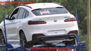 BMW X4 M40d 1