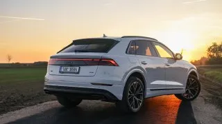 Audi Q8 S-Line