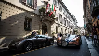 Bugatti Grand Tour